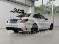 2017 Mercedes Benz C 630