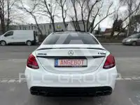 2017 Mercedes Benz C 630