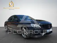 2017 Mercedes Benz C 630