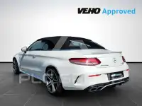 2017 Mercedes Benz C 630