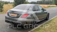 2017 Mercedes Benz C 630