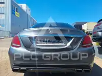 2017 Mercedes Benz C 630