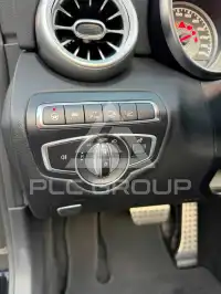 2017 Mercedes Benz C 630