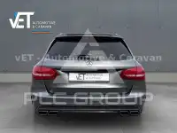 2017 Mercedes Benz C 630