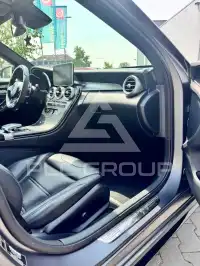 2017 Mercedes Benz C 630