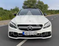 2017 Mercedes Benz C 630