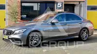 2017 Mercedes Benz C 630
