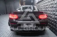 2017 Mercedes Benz C 630