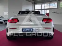 2017 Mercedes Benz C 630