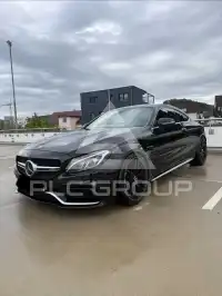 2017 Mercedes Benz C 630
