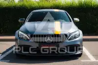2017 Mercedes Benz C 630