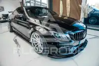 2017 Mercedes Benz C 630
