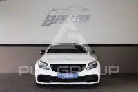 2017 Mercedes Benz C 630