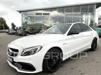 2017 Mercedes Benz C 630