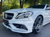 2017 Mercedes Benz C 630