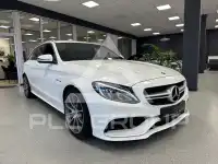 2017 Mercedes Benz C 630