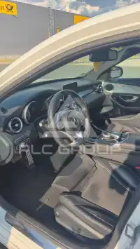 2017 Mercedes Benz C 630