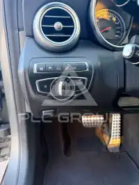 2017 Mercedes Benz C 630