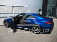2017 Mercedes Benz C 630