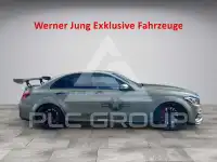 2017 Mercedes Benz C 630