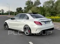 2017 Mercedes Benz C 630