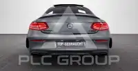 2017 Mercedes Benz C 630