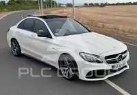 2017 Mercedes Benz C 630