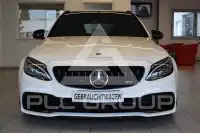 2017 Mercedes Benz C 630