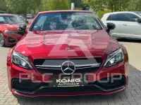 2017 Mercedes Benz C 630