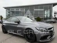 2017 Mercedes Benz C 630