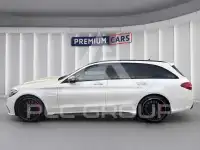 2017 Mercedes Benz C 630