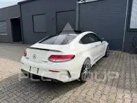 2017 Mercedes Benz C 630