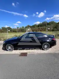 2017 Mercedes Benz C 630