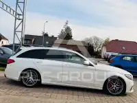 2017 Mercedes Benz C 630