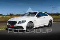 2017 Mercedes Benz C 630