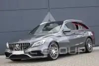 2017 Mercedes Benz C 630