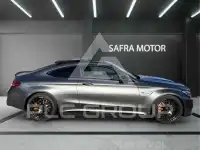2017 Mercedes Benz C 630