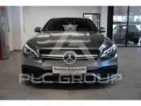 2017 Mercedes Benz C 630