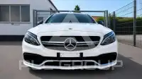 2017 Mercedes Benz C 630