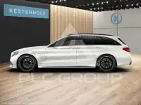 2017 Mercedes Benz C 630