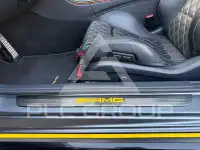 2017 Mercedes Benz C 630