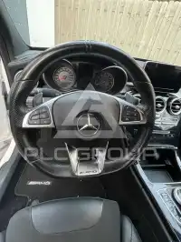 2017 Mercedes Benz C 630