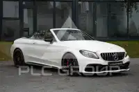 2017 Mercedes Benz C 630