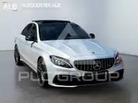 2017 Mercedes Benz C 630