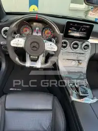 2017 Mercedes Benz C 630