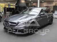 2017 Mercedes Benz C 630