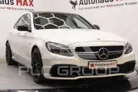 2017 Mercedes Benz C 630