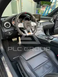 2017 Mercedes Benz C 630