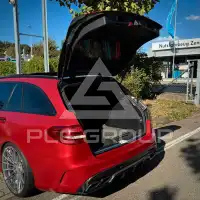 2017 Mercedes Benz C 630