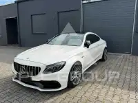 2017 Mercedes Benz C 630